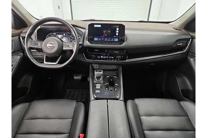 $24998 : Nissan Rogue 2023 SL 4dr Cro image 9
