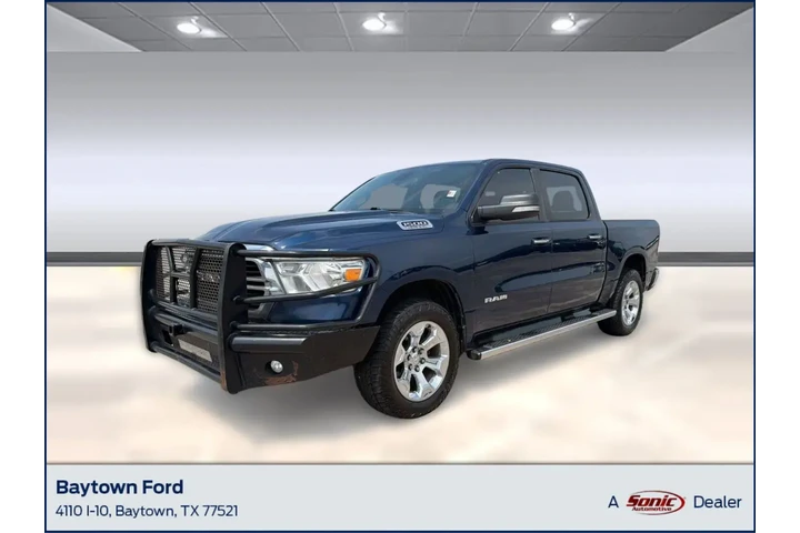 $17224 : Ram 1500 2019 4x2 Big Horn 4 image 1