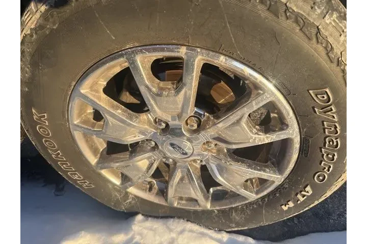 $27607 : Ford Ranger 2019 4x4 Lariat image 4