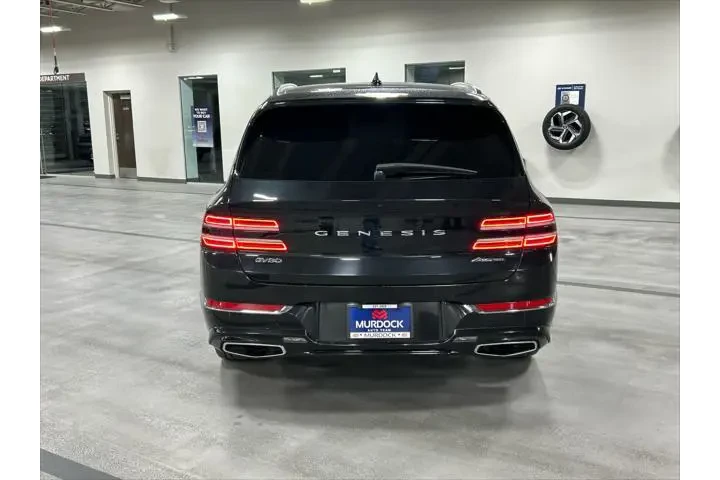 $33722 : Genesis GV80 2021 AWD 3.5T 4 image 6