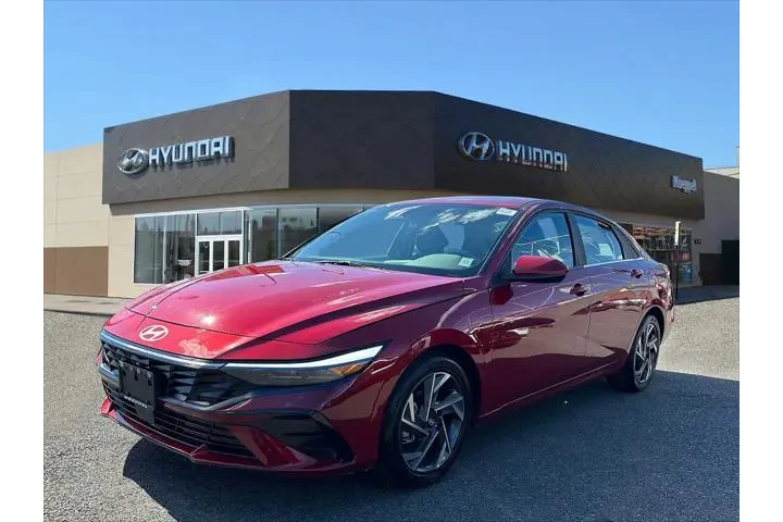 $18588 : Hyundai ELANTRA 2024 SEL 4dr image 7