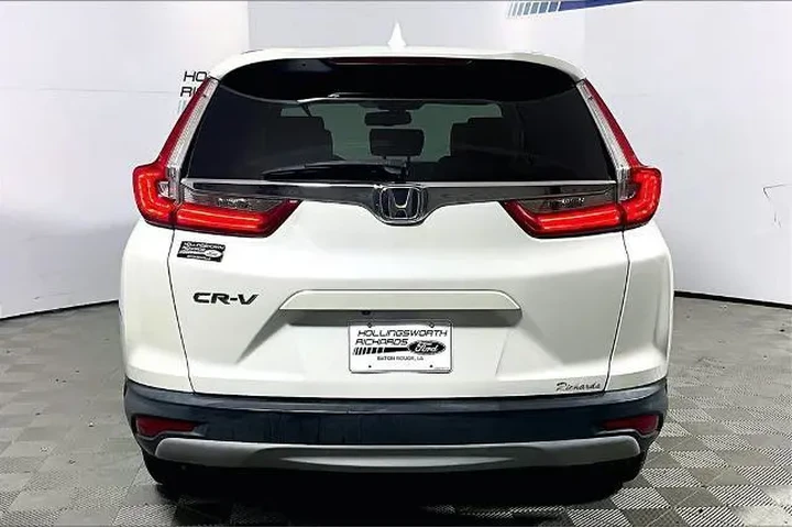 $17685 : Honda CR-V 2018 EX-L 4dr SUV image 4