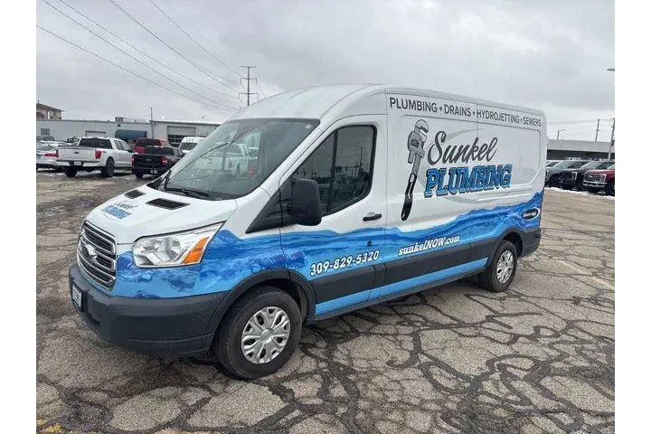 $24900 : Ford Transit 2018 250 3dr LW image 2