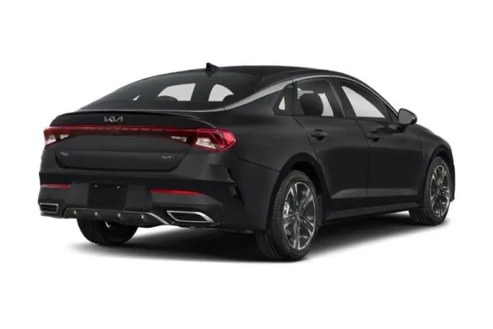 $23293 : Kia K5 2022 AWD GT-Line 4dr image 5