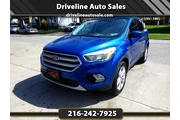 2017 Escape SE 4WD