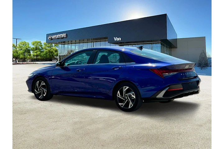 $21894 : Hyundai ELANTRA 2025 Limited image 4