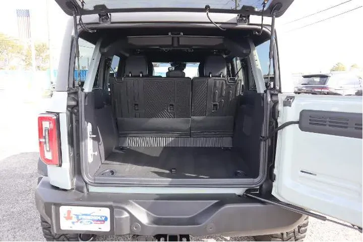 $39400 : Ford Bronco 2023 4x4 Base Ad image 5