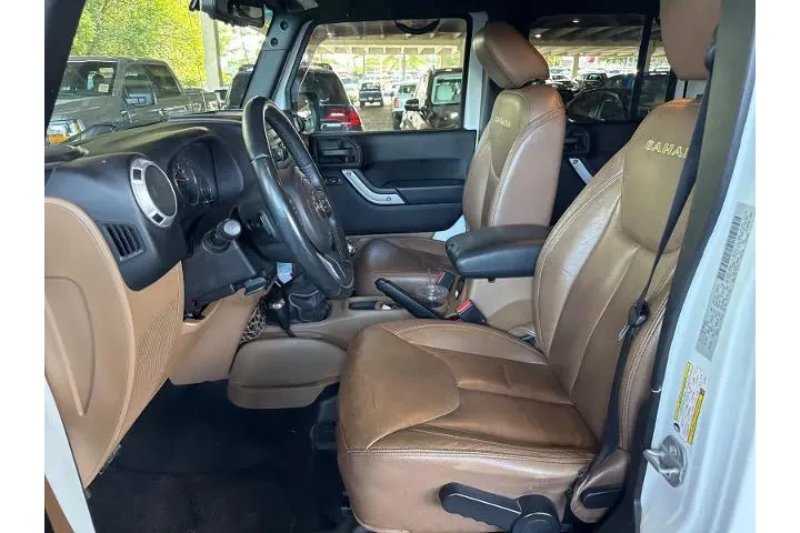 $16775 : Jeep Wrangler Unlimited 2015 image 7