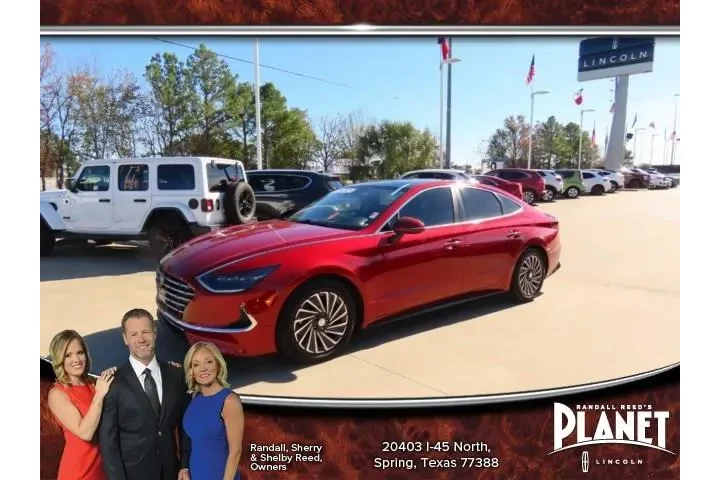 $24911 : Hyundai SONATA Hybrid 2023 L image 1