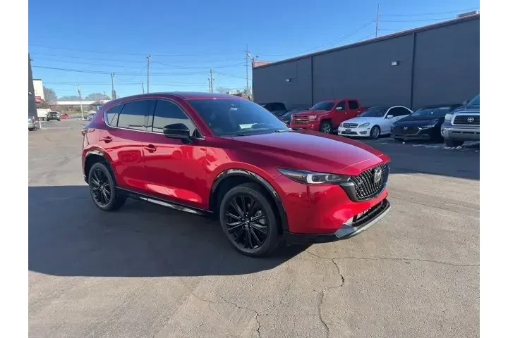 $33980 : Mazda CX-5 2024 AWD 2.5 Turb image 1