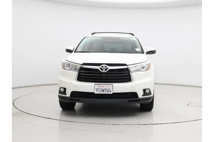 $18998 : Toyota Highlander 2015 LE 4d image 5