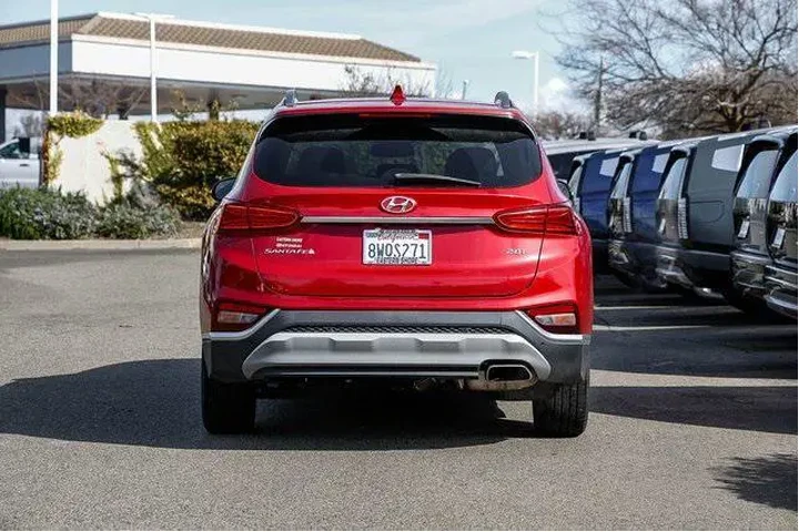 $18991 : Hyundai SANTA FE 2019 Ultima image 3