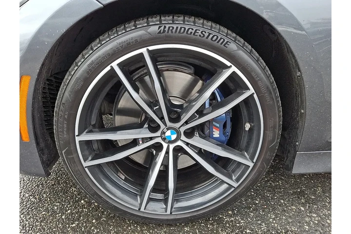 $39519 : BMW 3 Series 2022 AWD M340i image 9
