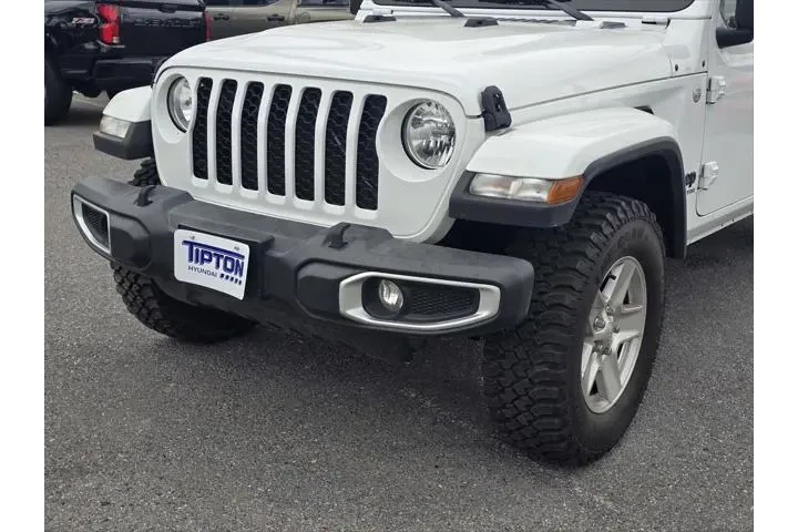 $29999 : Jeep Gladiator 2021 4x4 Spor image 10