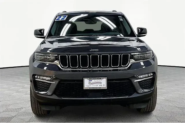 $31490 : Jeep Grand Cherokee 2022 4x4 image 3