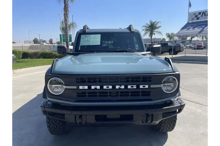 $35888 : Ford Bronco 2022 4x4 Black D image 3