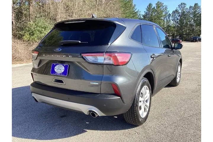 $13808 : Ford Escape 2020 S 4dr SUV image 5