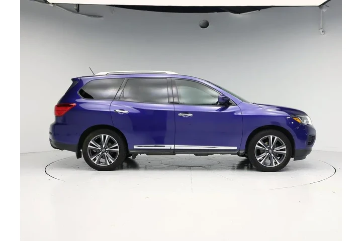 $16998 : Nissan Pathfinder 2017 Plati image 7