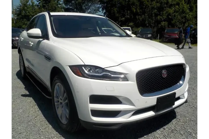 $16985 : 2018 F-Pace 25t Prestige AWD image 7