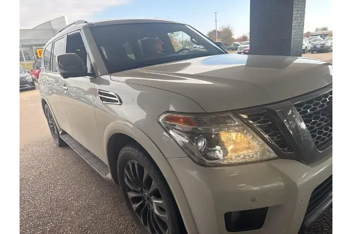 $26252 : Nissan Armada 2020 4x2 Plati image 5