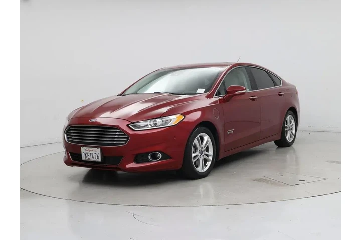 $13599 : Ford Fusion Energi 2015 Tita image 4