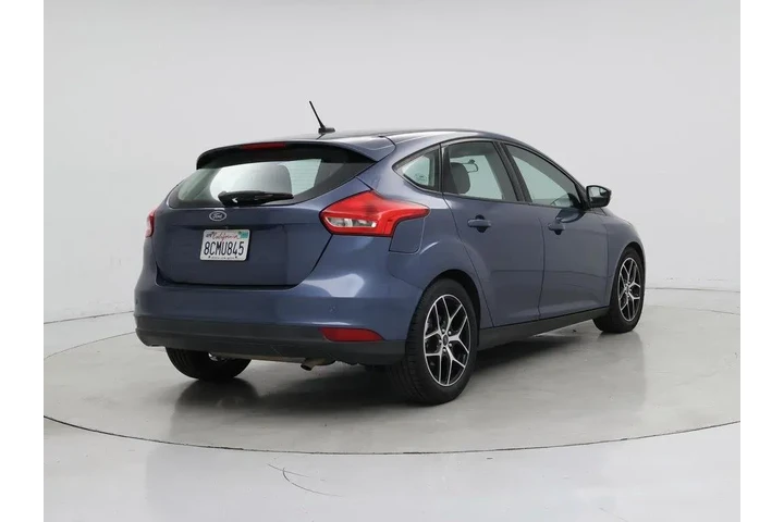 $14599 : Ford Focus 2018 SEL 4dr Hatc image 8