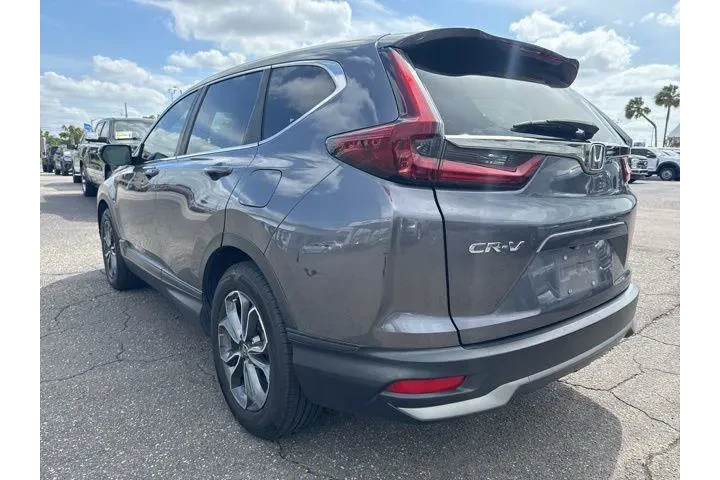 $19699 : Honda CR-V 2022 EX 4dr SUV image 2