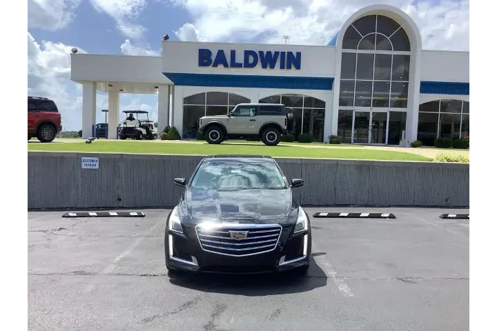 $20950 : Cadillac CTS 2019 AWD 2.0T L image 2