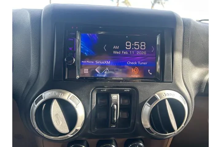 $23995 : Jeep Wrangler Unlimited 2017 image 8