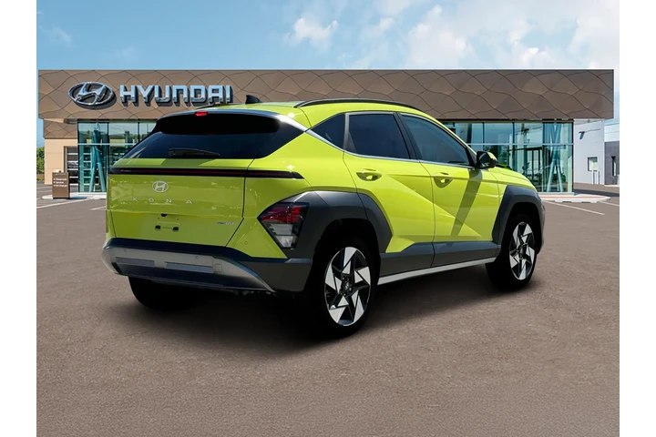 $24998 : Hyundai KONA 2024 AWD Limite image 7