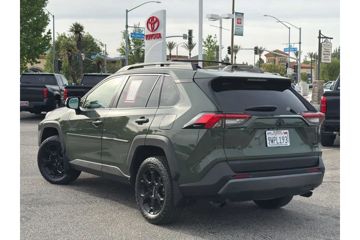 $38478 : Toyota RAV4 2024 AWD TRD Off image 5