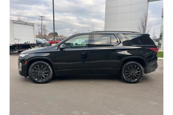 $37360 : Chevrolet Traverse 2023 4x4 image 8