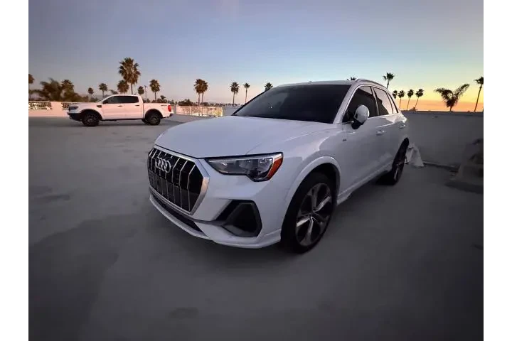 $21391 : Audi Q3 2021 AWD quattro S l image 3