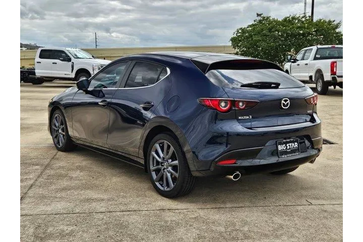 $24125 : Mazda Mazda3 Hatchback 2024 image 5