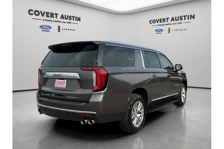 $39991 : GMC Yukon XL 2021 4x2 Denali image 5