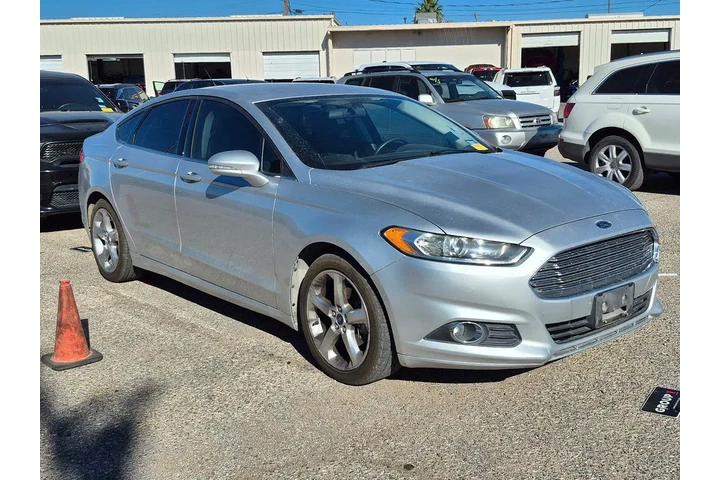 $4977 : Ford Fusion 2014 SE 4dr Seda image 1