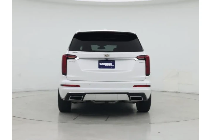 $31998 : Cadillac XT6 2021 Premium Lu image 6