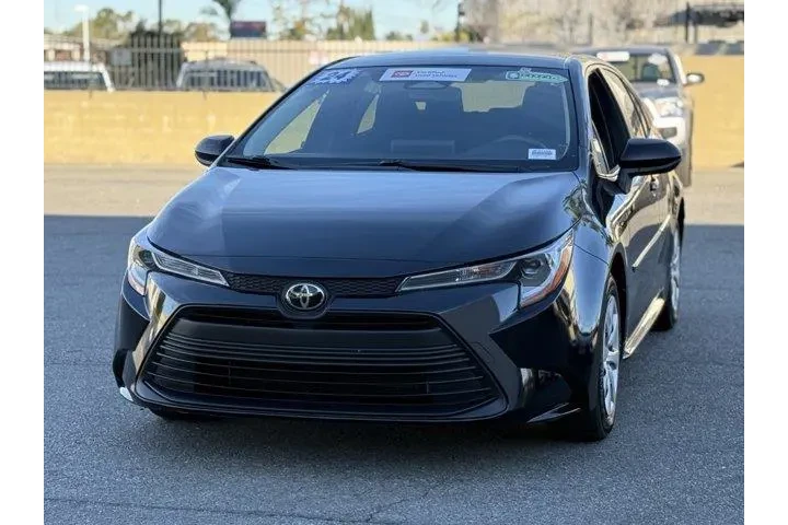$20536 : Toyota Corolla 2024 LE 4dr S image 5