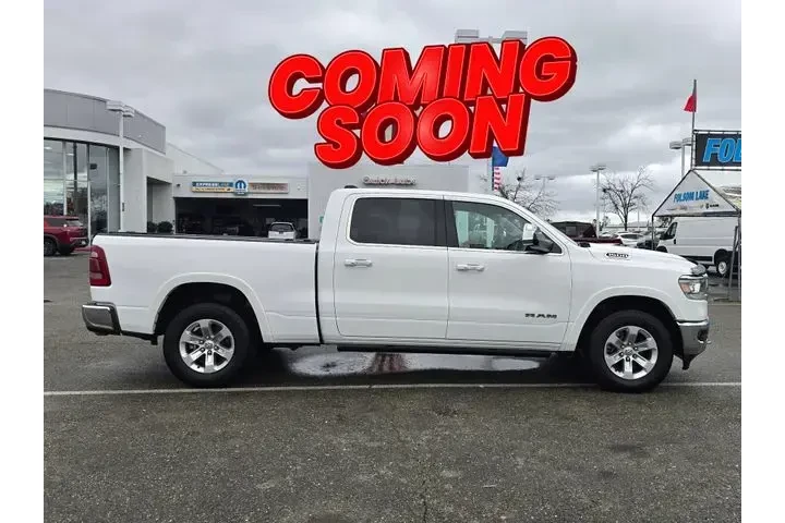 $36900 : Ram 1500 2022 4x4 Laramie 4d image 2
