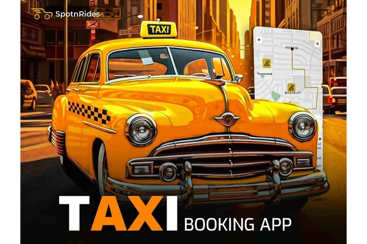 Launch Your Office Taxi App! image 1