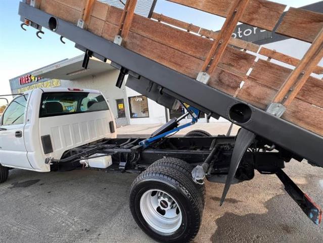 Pier Dump Truck Installation image 1
