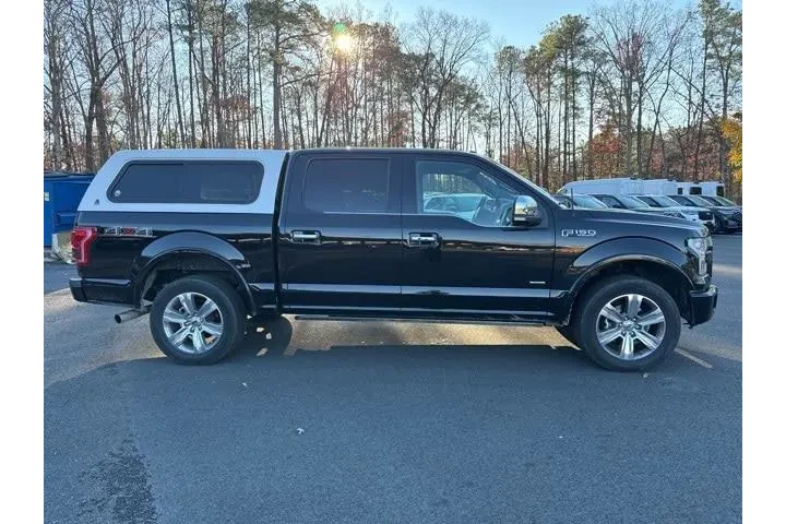 $23888 : Ford F-150 2017 4x4 Platinum image 6