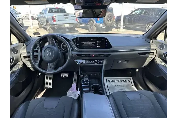 $23999 : Hyundai SONATA 2023 N Line 4 image 8