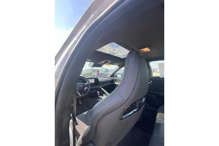 $26983 : Hyundai ELANTRA N 2023 4dr S image 7