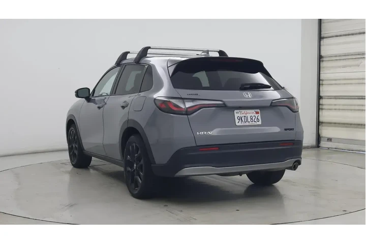 $23998 : Honda HR-V 2024 Sport 4dr Cr image 2