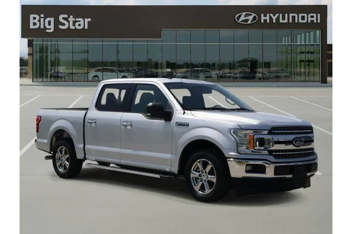 $24213 : Ford F-150 2018 4x2 XLT 4dr image 6