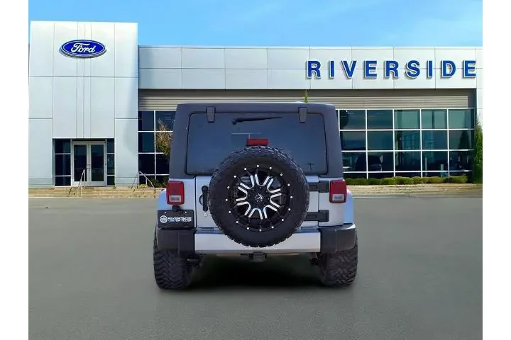 $18299 : Jeep Wrangler Unlimited 2016 image 5