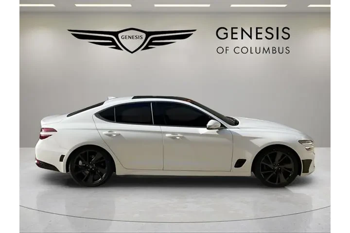 $30144 : Genesis G70 2023 2.0T 4dr Se image 6