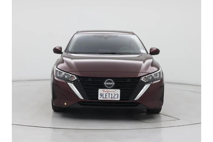 $21998 : Nissan Sentra 2024 SV 4dr Se image 5