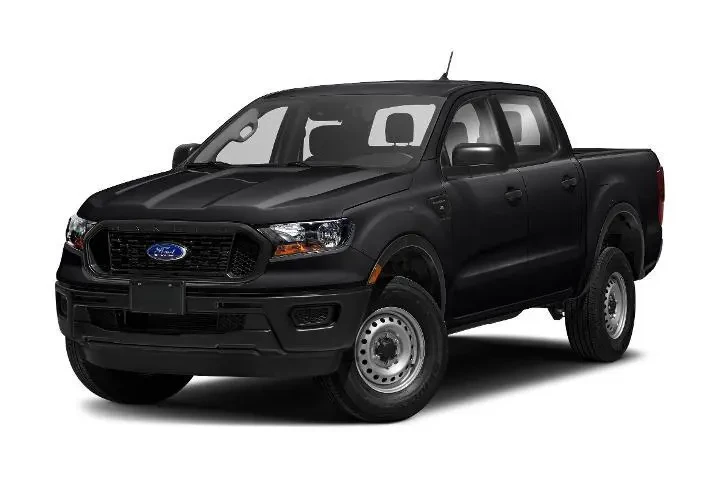 $27488 : Ford Ranger 2021 4x2 XL 4dr image 1